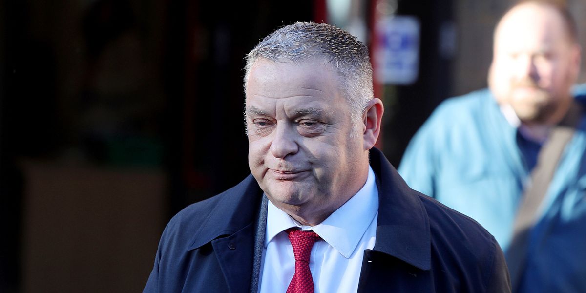 NextImg:Mike Amesbury to RESIGN as MP after assault conviction with first by-election under Starmer triggered