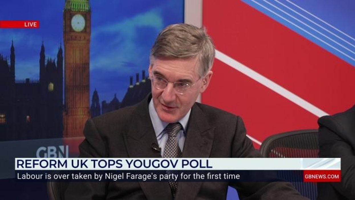 Reform MP Rupert Lowe says 'it's too early to know' if Nigel Farage will be 'good PM' in extraordinary remarks about own leader