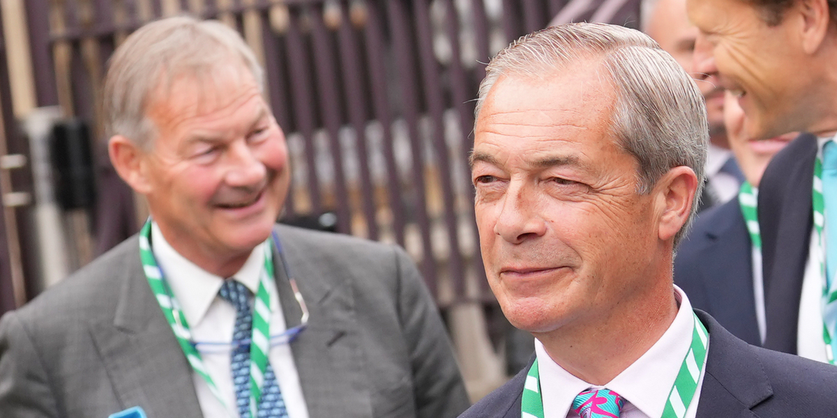 NextImg:Reform MP Rupert Lowe says 'it's too early to know' if Nigel Farage will be 'good PM' in extraordinary remarks about own leader