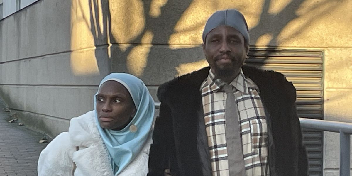 NextImg:Vegan couple 'starve' their toddler to death and 'bury him in garden' after 'cruel' abuse