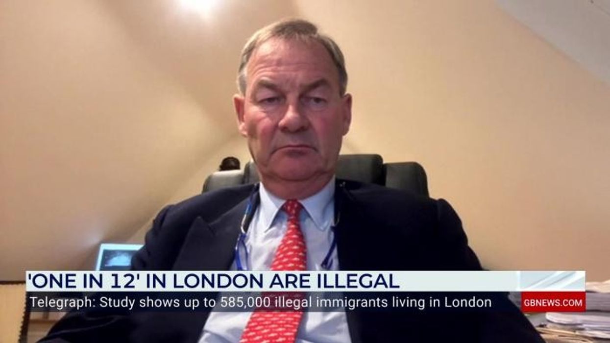 Reform UK backs Trump-style deportations as US steps up returns flights - 'This is the way!'