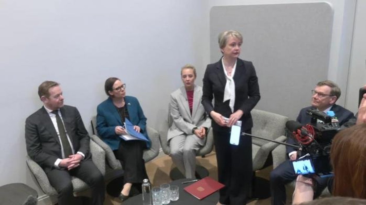 Labour threatens Vladimir Putin with crippling new sanctions over Alexei Navanly 'murder' by Russia