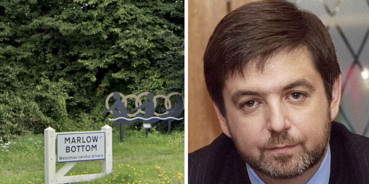 NextImg:Neighbours left furious as Russian tycoon wins battle to build 'Berlin Wall' around his property