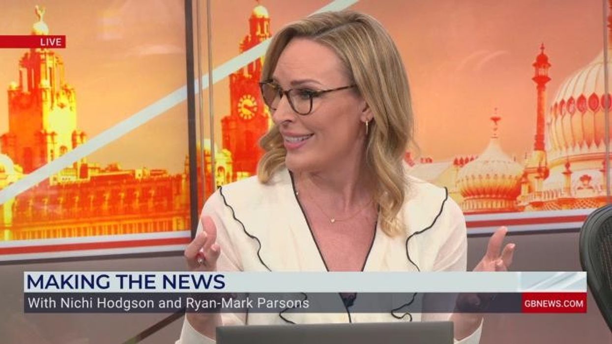 'It's not fair!' Female golfer fumes over trans players invading sport