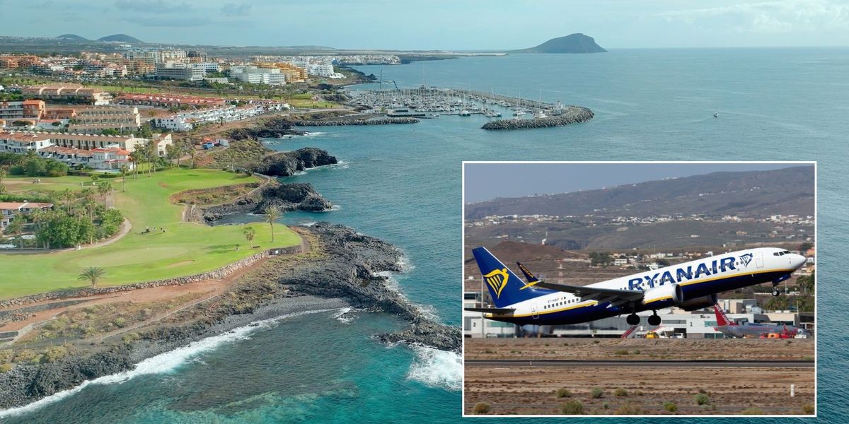 NextImg:Ryanair bans five drunk Britons after 'inappropriate sexual behaviour' in front of children