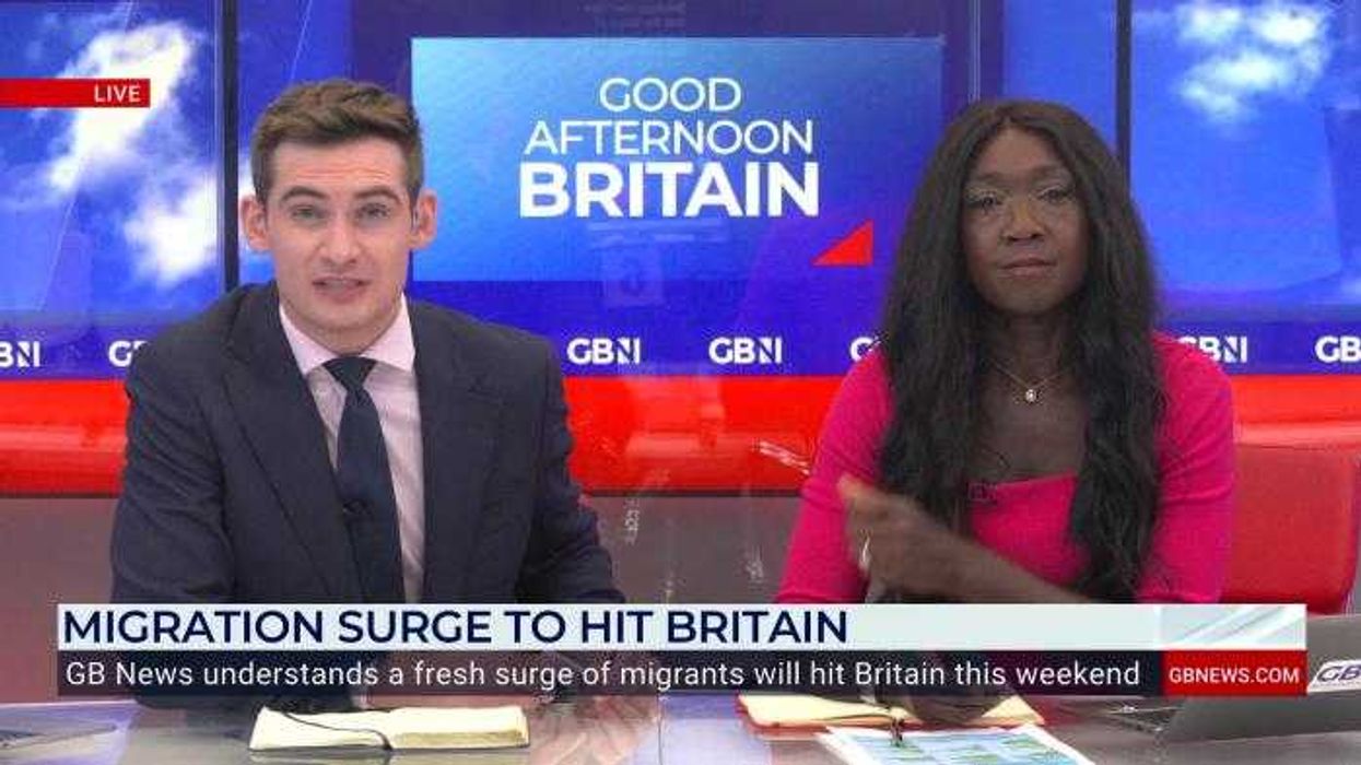 Sadiq Khan has some brass neck hurling insults at Donald Trump while rape offences skyrocket - Peter Bleksley