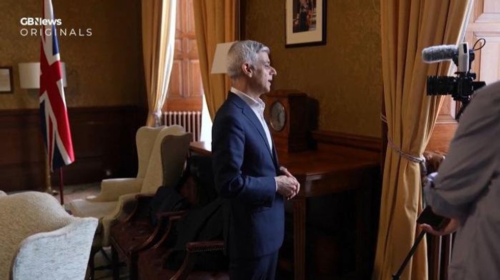 Sadiq Khan’s London homes target ‘impossible to meet’ as building falls far short of 88,000 target