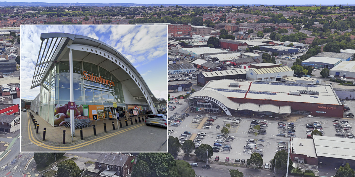 NextImg:Sainsbury's thief 'used NEEDLE to assault staff' after trying to steal £300 worth of shopping