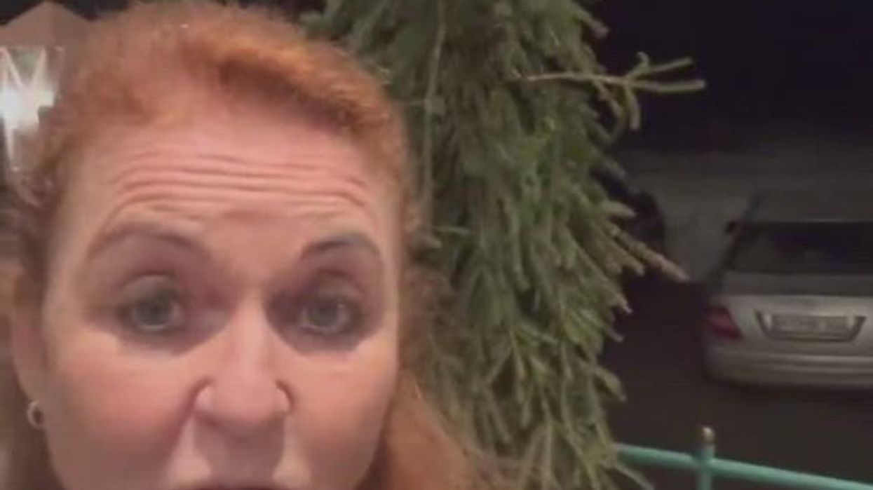 Sarah Ferguson announces new job after missing major Royal Family event