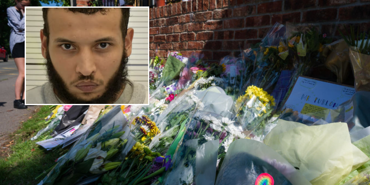 NextImg:Terrorist who killed three people allowed to stay in Britain after series of 'woeful' errors