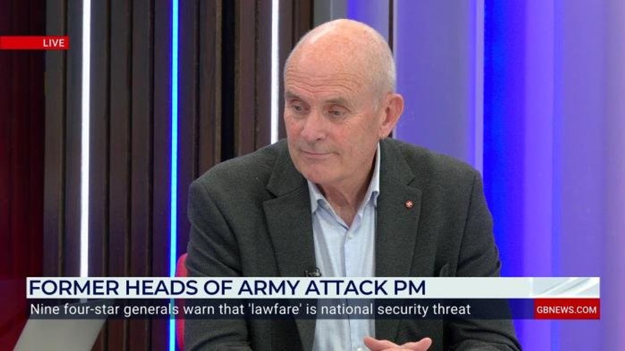 SAS squadron at just a THIRD of its strength as veteran warns of 'national security issue'