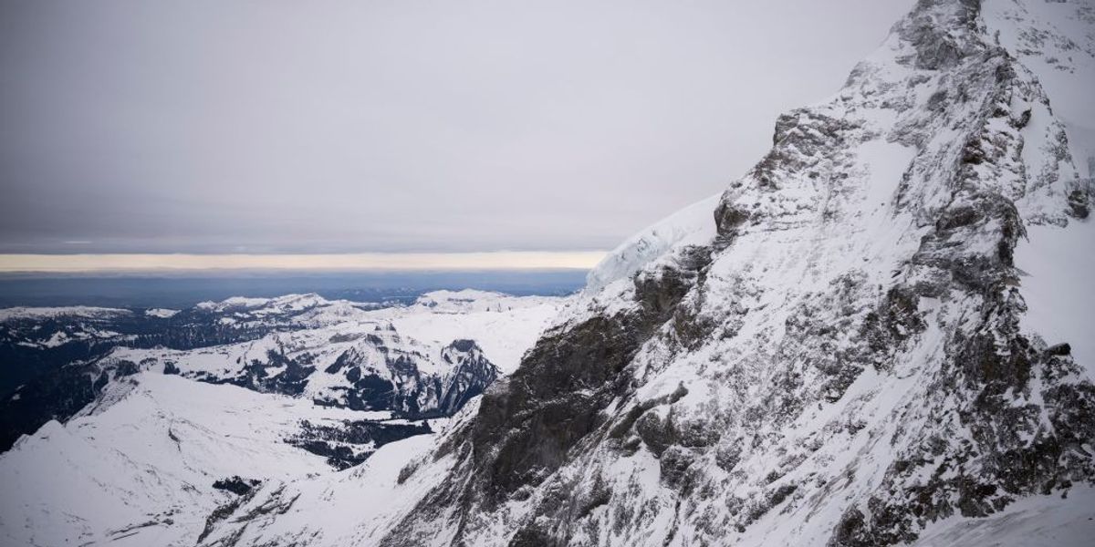 NextImg:Tragic family of skiers tried to build cave to shield themselves before being found dead in Alps after catastrophic snow storm