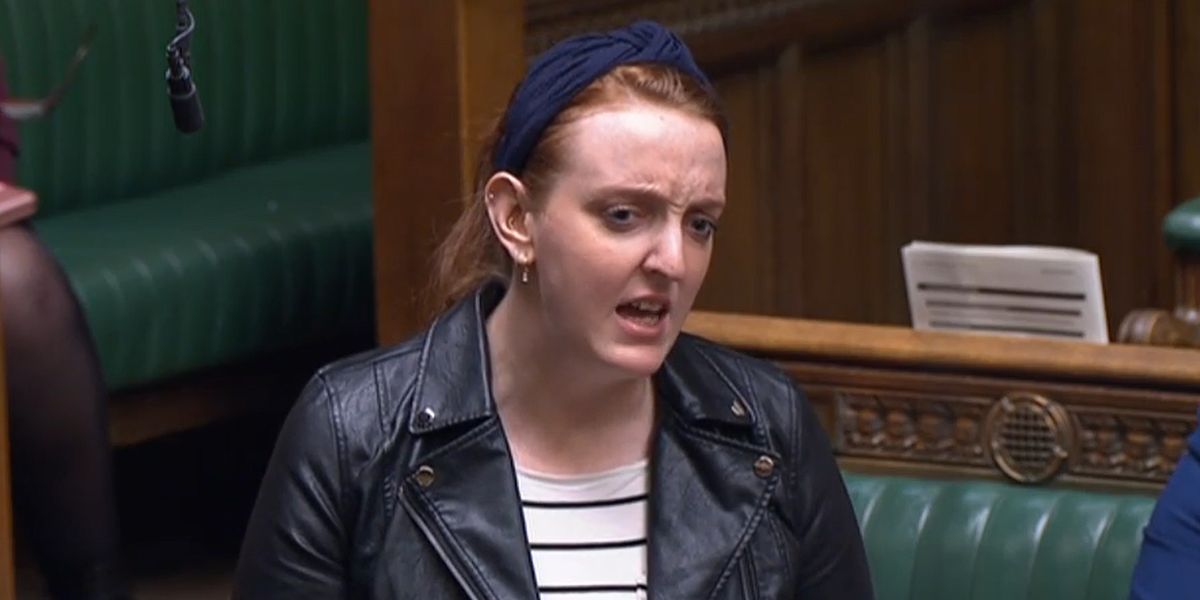 NextImg:Labour MP wants to change law to let dead people switch their gender
