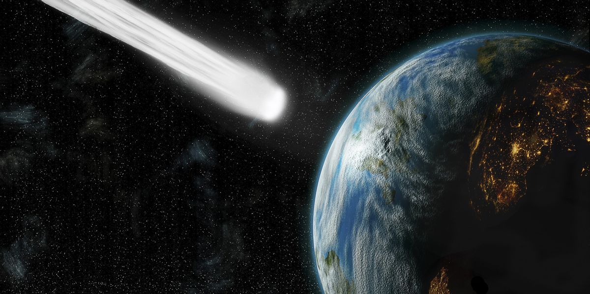 NextImg:Asteroid alert system in place to send widespread notification of imminent impact confirms Nasa
