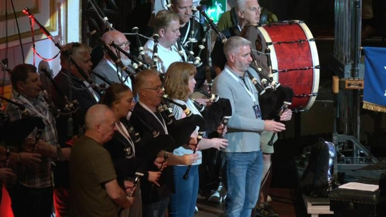 Edinburgh commemorates VE Day 80 with 'poignant' Scotland’s Salute concert - 'Hugely important!'