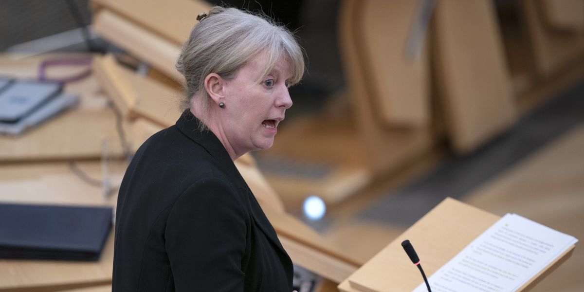 NextImg:Scottish Budget survives first Holyrood test in major win for SNP