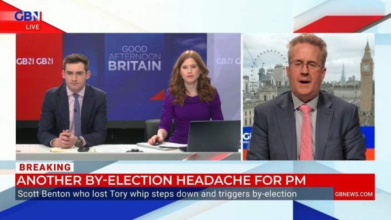 Rishi Sunak facing ANOTHER by-election nightmare as ex-Tory MP quits