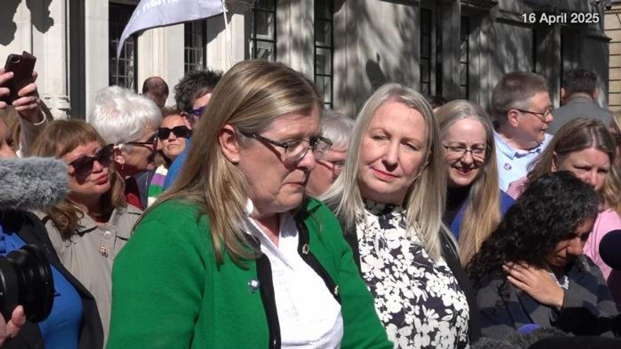 Labour blames EHRC for months-long delay of single-sex space guidance