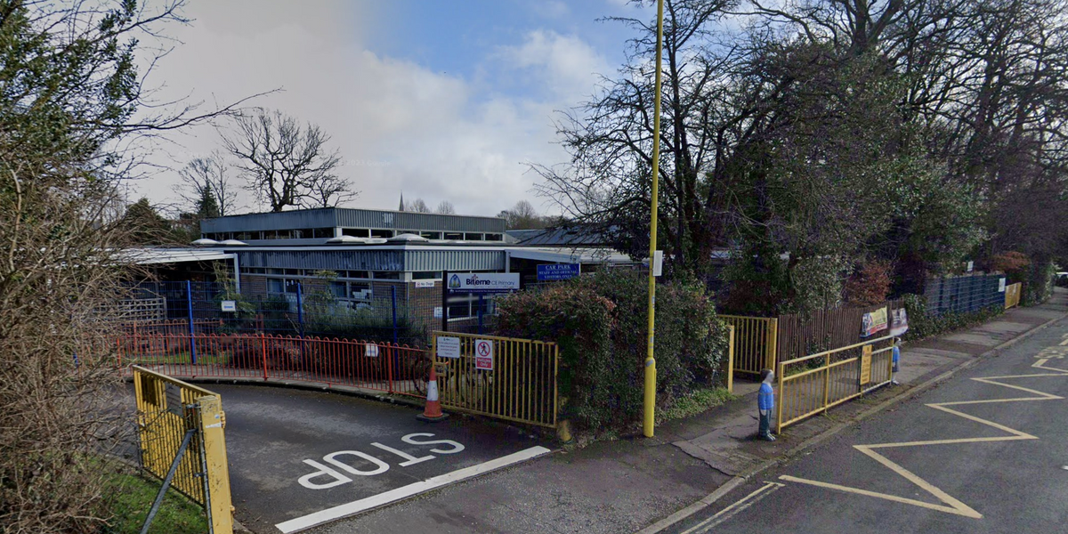 NextImg:Trans supply teacher leaves parents fuming after telling primary school pupils: 'I'm so gorgeous because I've put makeup on and had a shave'