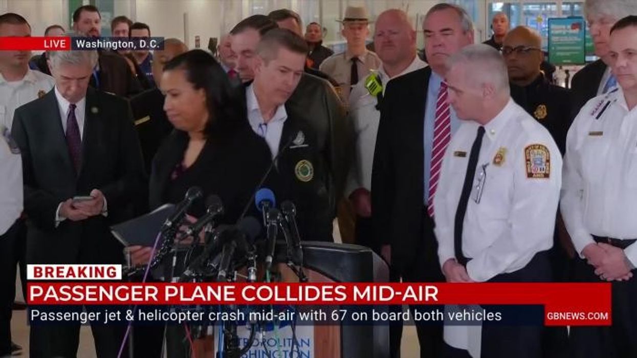 Washington DC plane crash: Three huge factors sparking mystery of collision as officials vow 'will not rest until we have answers'