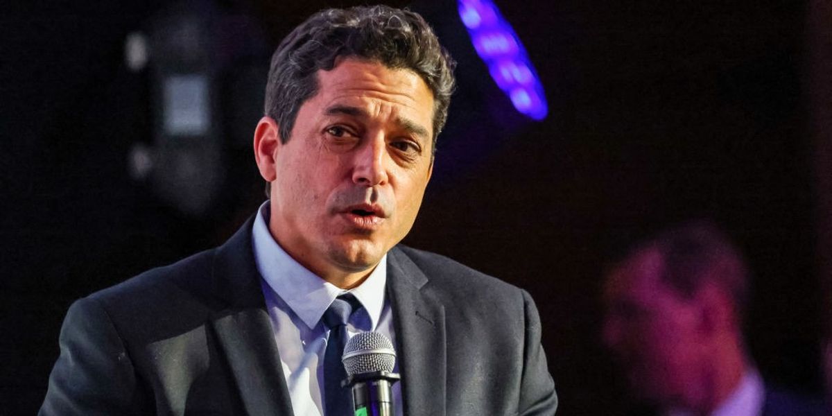 NextImg:'Far-Left woke' London is most antisemitic city in the West plagued with Islamic extremism, says Israeli minister