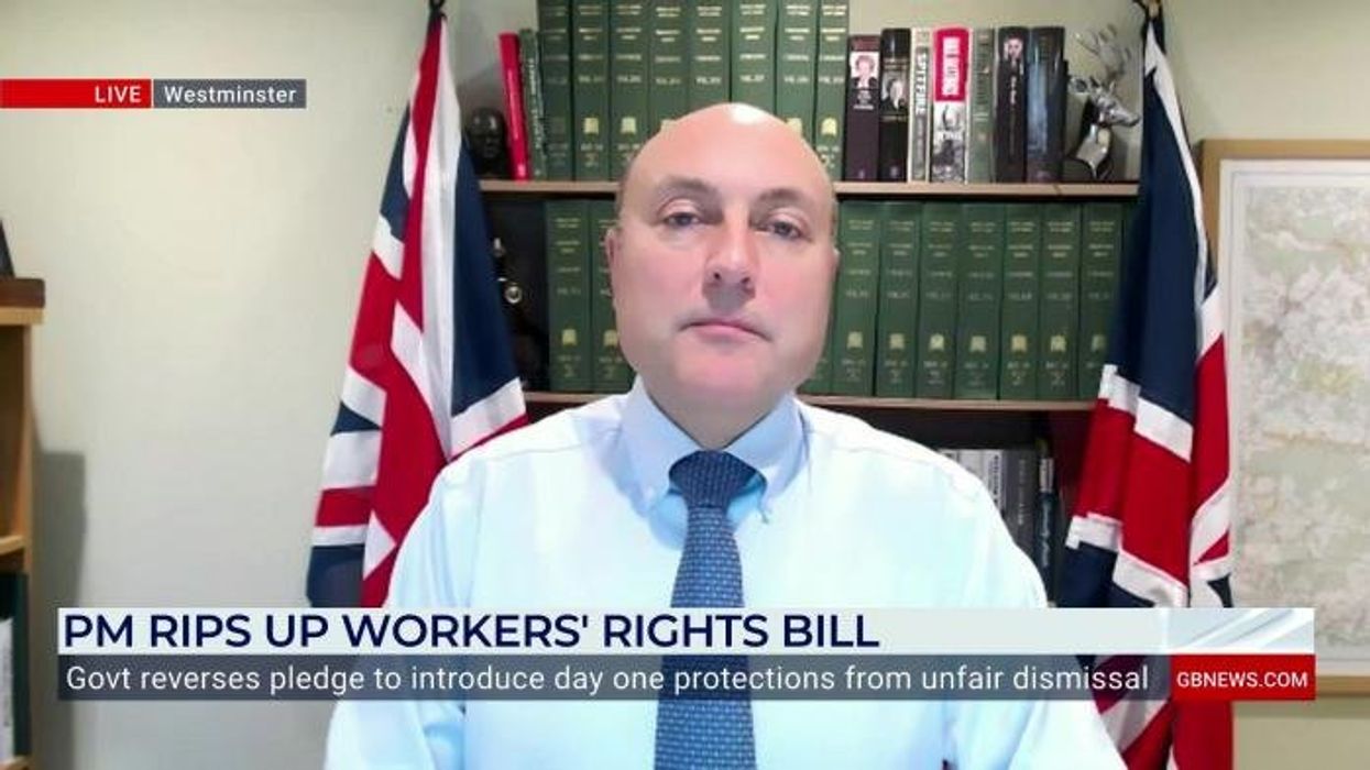 Keir Starmer and Rachel Reeves accused of misleading Cabinet to justify Budget tax hikes