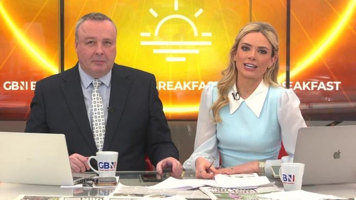 Man arrested on suspicion of preparing terrorist acts on Jewish sites in London as counter terror police probe involvement of Iran proxies