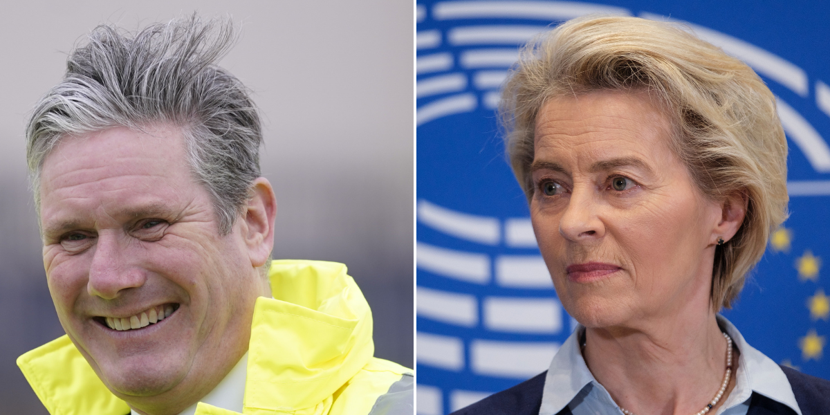 NextImg:Labour plans to attend EU foreign affairs meetings if it wins election in bid to strengthen ties