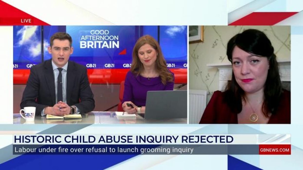 'You need to reconsider!' Phillips faces more grooming gang fury after GB News exclusive sparks Tory demands for full-scale national inquiry