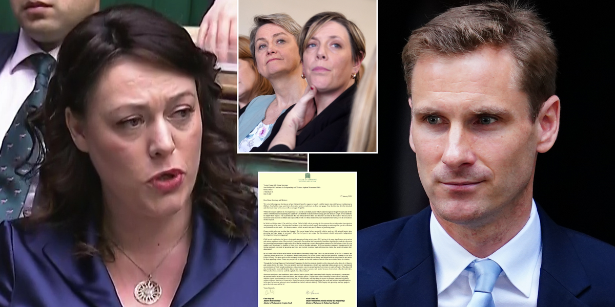 NextImg:'You need to reconsider!' Phillips faces more grooming gang fury after GB News exclusive sparks Tory demands for full-scale national inquiry
