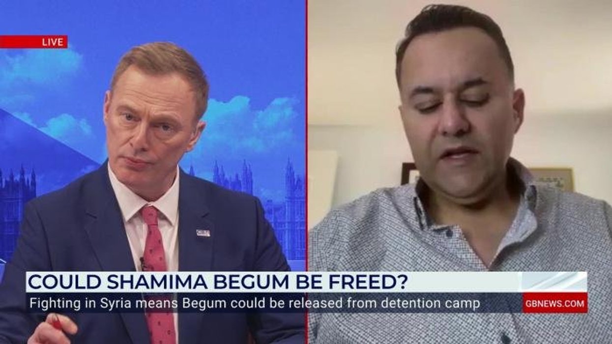 Shamima Begum ‘plotting to pay people smugglers’ as Isis bride eyes ‘loophole’ to force return to Britain