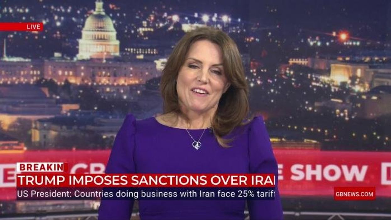 WATCH: 'Heroes' Sharron Davies and Tracy Edwards hailed for protecting women's sport from 'dangerous trans agenda'