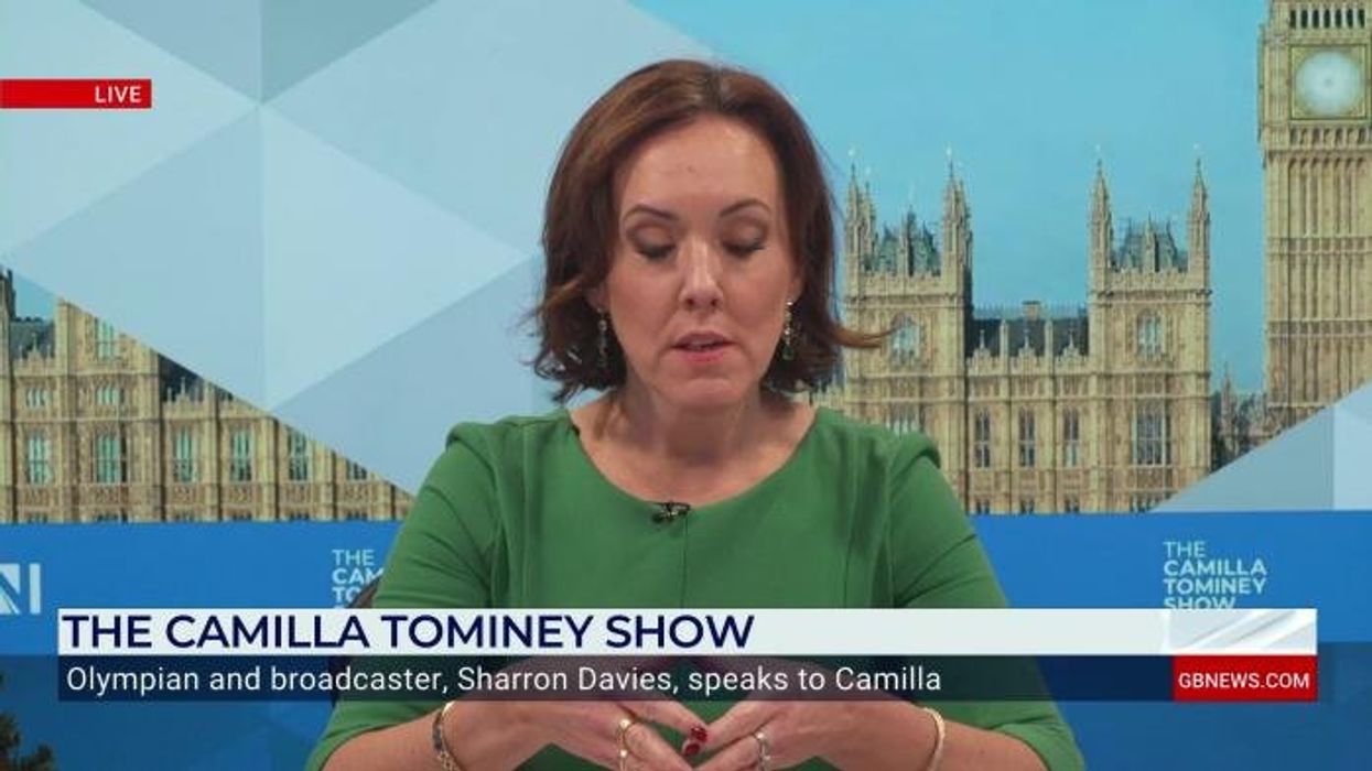 Sharron Davies blasts 'ludicrous' delay to publication of trans guidance as NHS 'drags its feet'