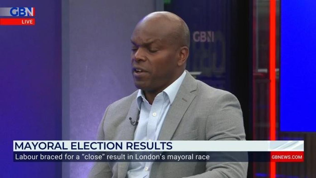 Sadiq Khan re-elected as London mayor as Labour incumbent inflicts defeat on Tories' Susan Hall