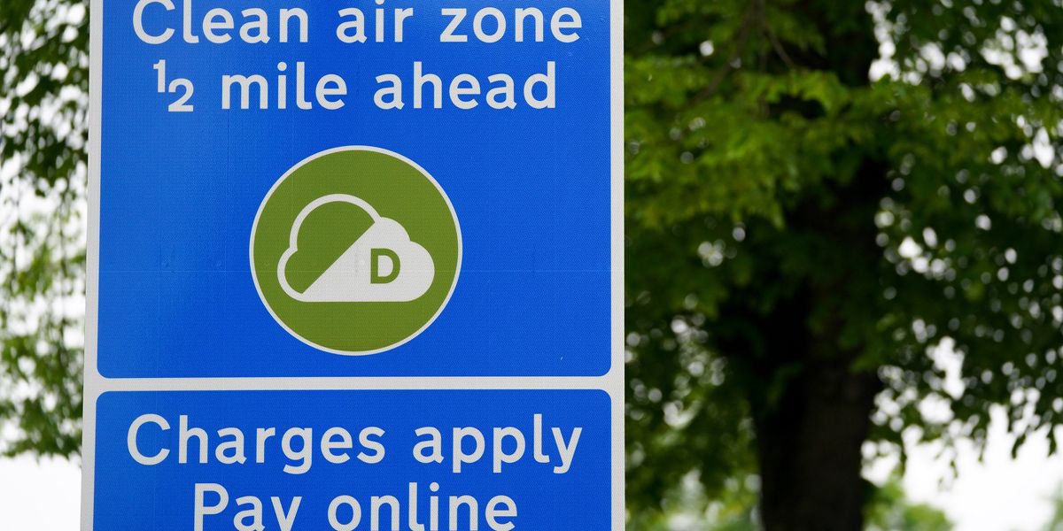 NextImg:Major council rakes in millions from fining petrol and diesel drivers in 'stealth taxes' - 'Get rid of it all!'