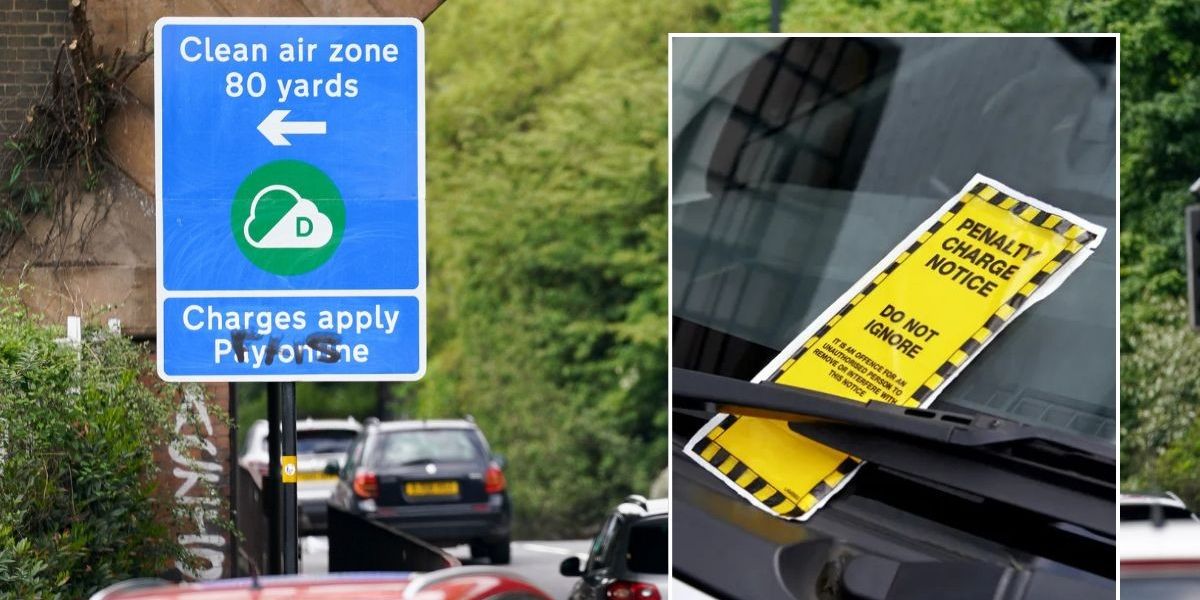 NextImg:Driver forced to pay £3,000 in fines addressed to dead father from Birmingham Clean Air Zone - 'Nobody will listen'