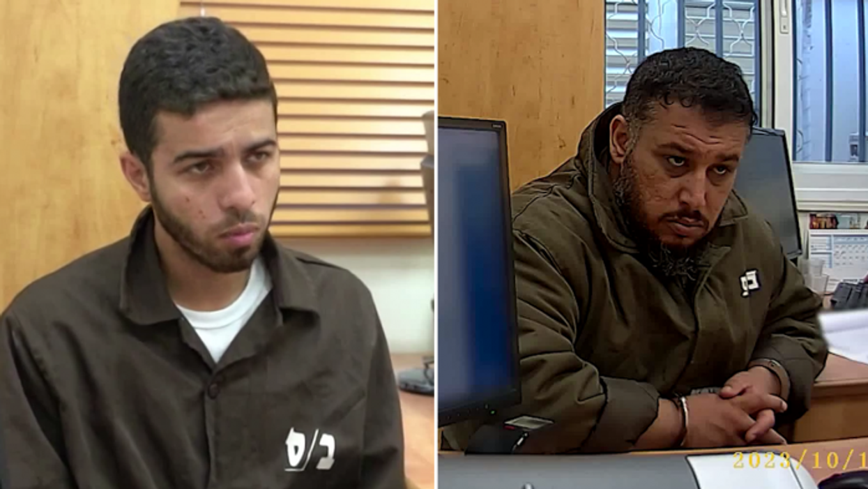 Hamas terrorists ‘promised $10,000 and an apartment’ for capturing Israeli hostages, shocking interrogation reveals