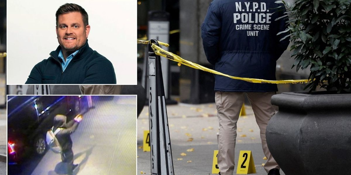 NextImg:Assassin leaves chilling message on bullets used to kill UnitedHealthcare CEO in New York as manhunt continues for masked gunman