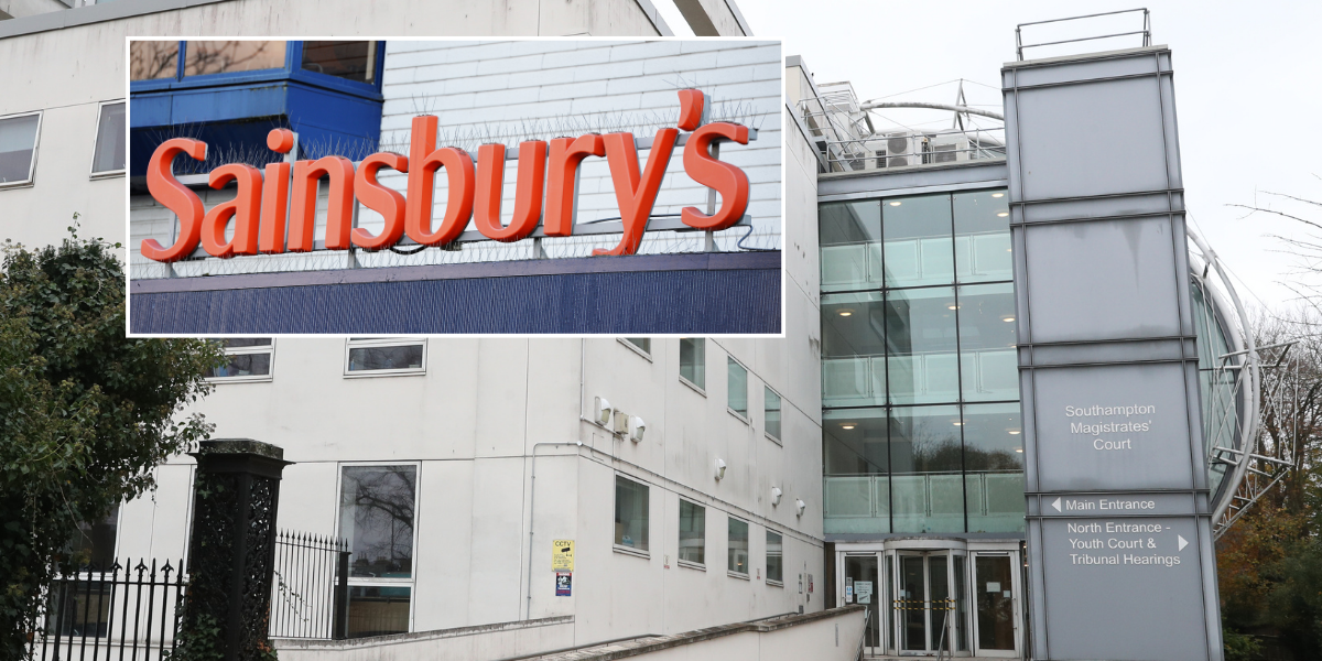 NextImg:Sainsbury's staff worker suffers head injuries after shoplifter attacked him