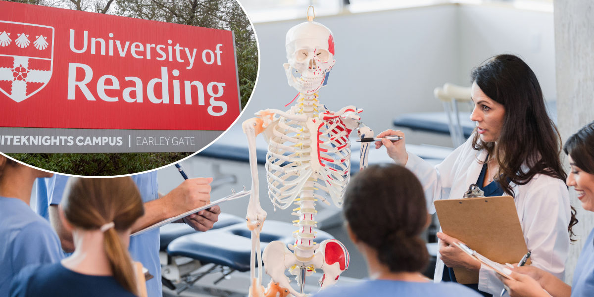 NextImg:Woke university adds trigger warnings on for biology students studying 'graphic' images of human anatomy