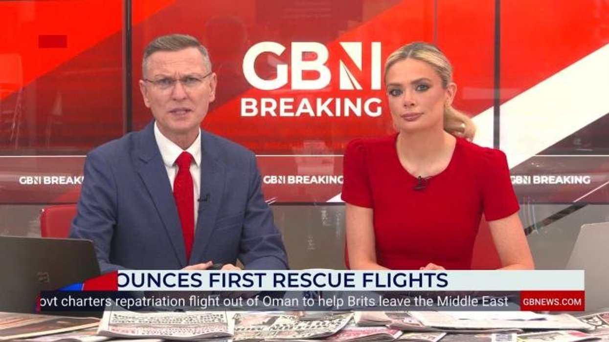 'Total s***show!' Chartered flight evacuating Britons from Oman fails to take off