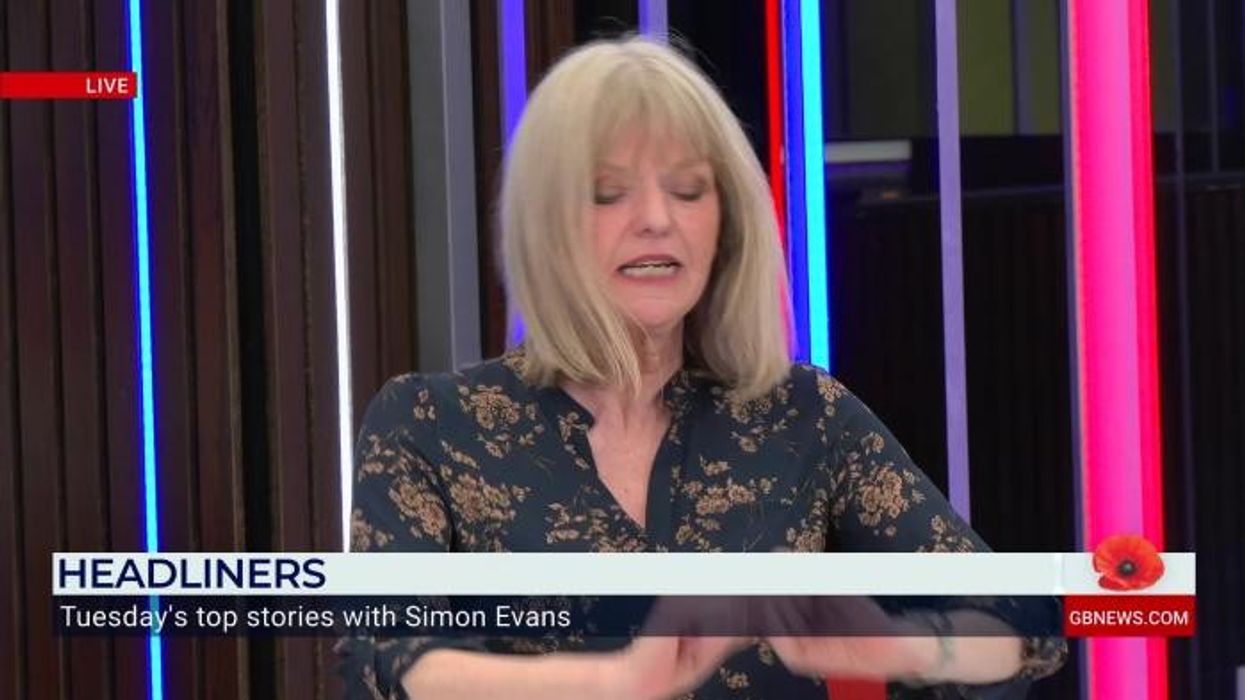 GB News star embroiled in 'joke' council row as he's refused permission to build driveway - despite his neighbours being allowed to