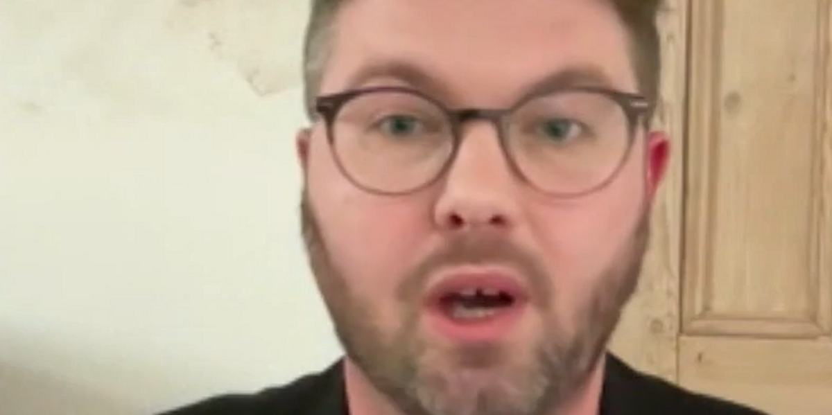NextImg:WATCH: 'Simple solution!' Immigration expert reacts to record migrant crossings