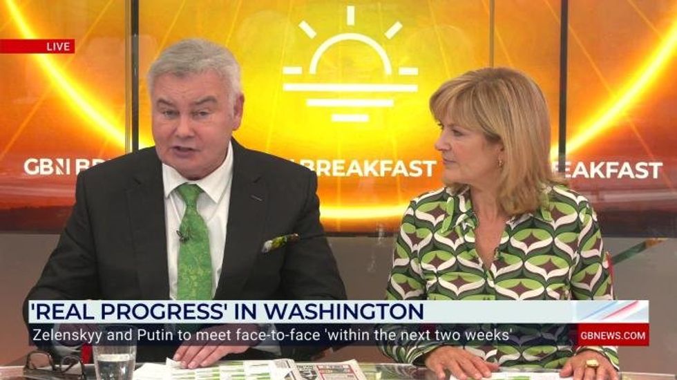 Vladimir Putin sends warship packed full of weapons sailing through Channel in open defiance of Keir Starmer