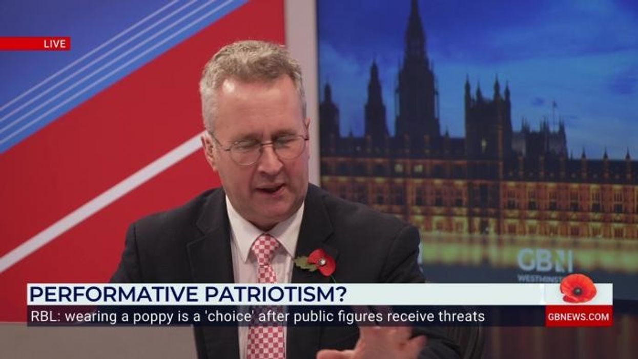 Woke Gen Zs shun poppies as links to Brexit and St George make them 'uncomfortable'