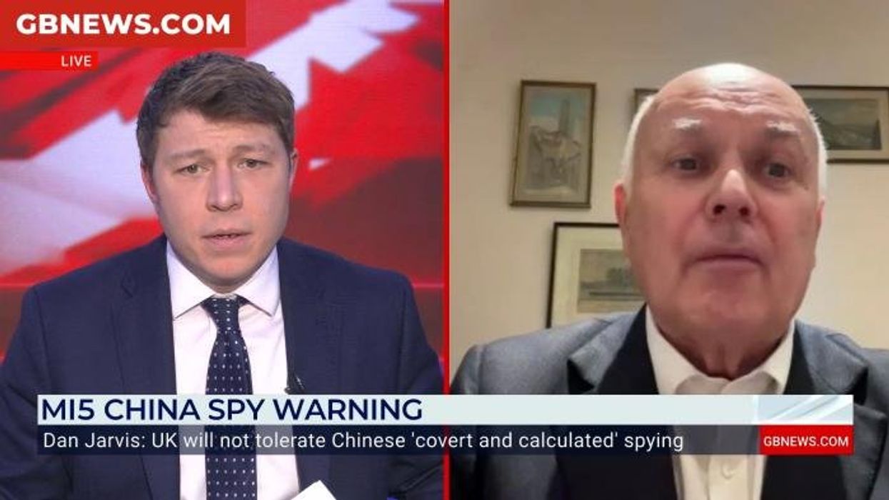 China launches 'covert and calculated' effort to recruit British MPs... using LinkedIn