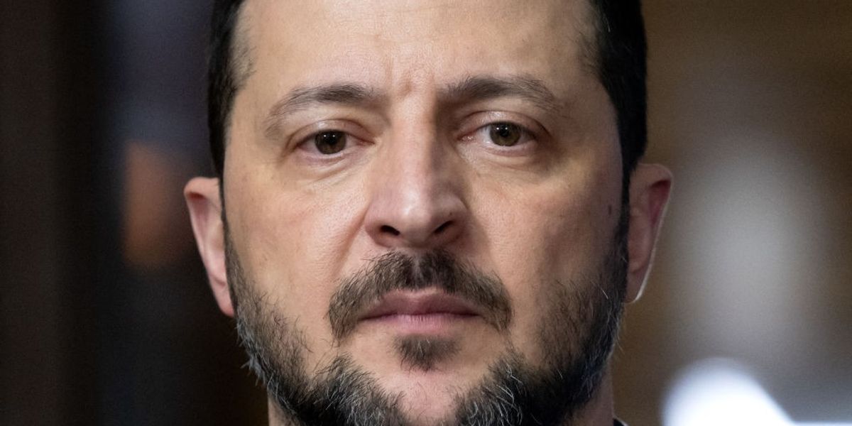 NextImg:POLL OF THE DAY: Do you agree with Volodymyr Zelensky that Europe needs its own army? - VOTE NOW