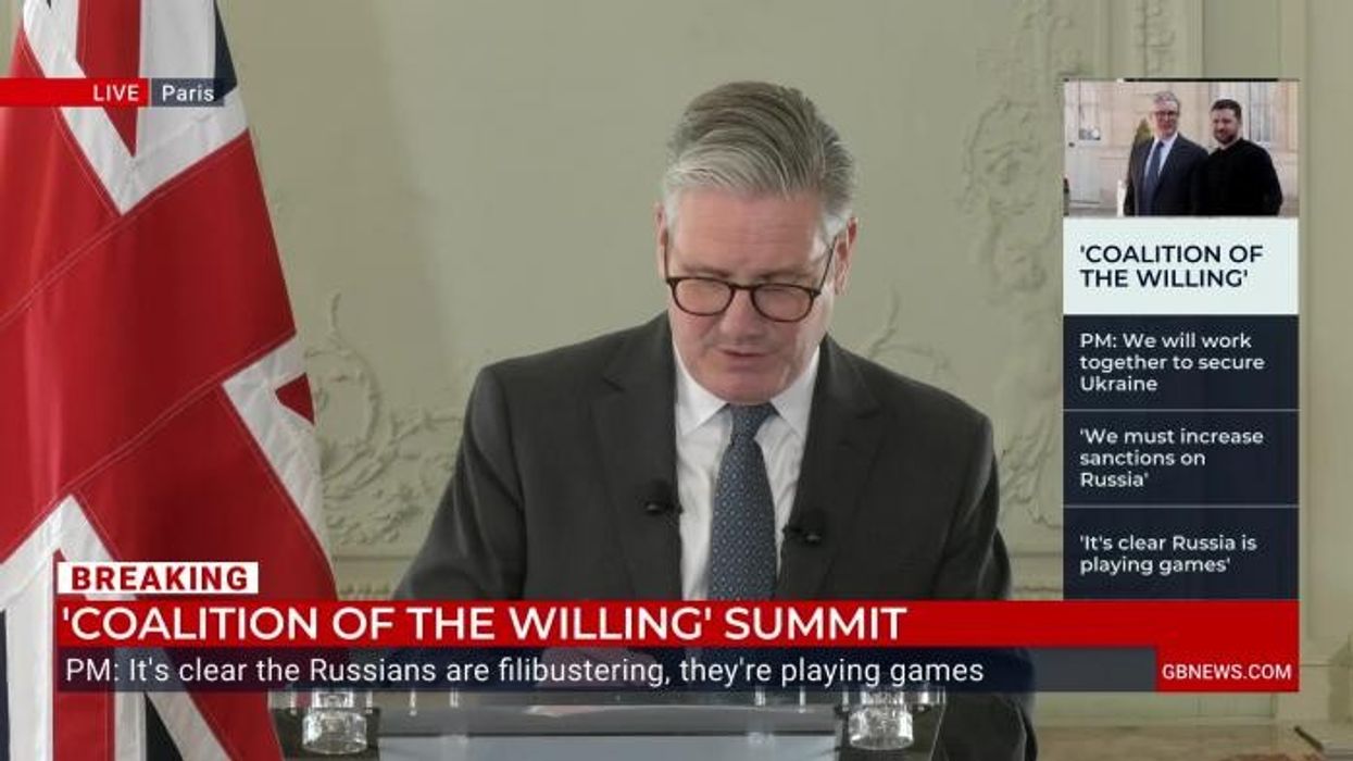 Keir Starmer vows MPs WILL vote on sending British soldiers to Ukraine as he prepares to deploy military top brass to Kyiv