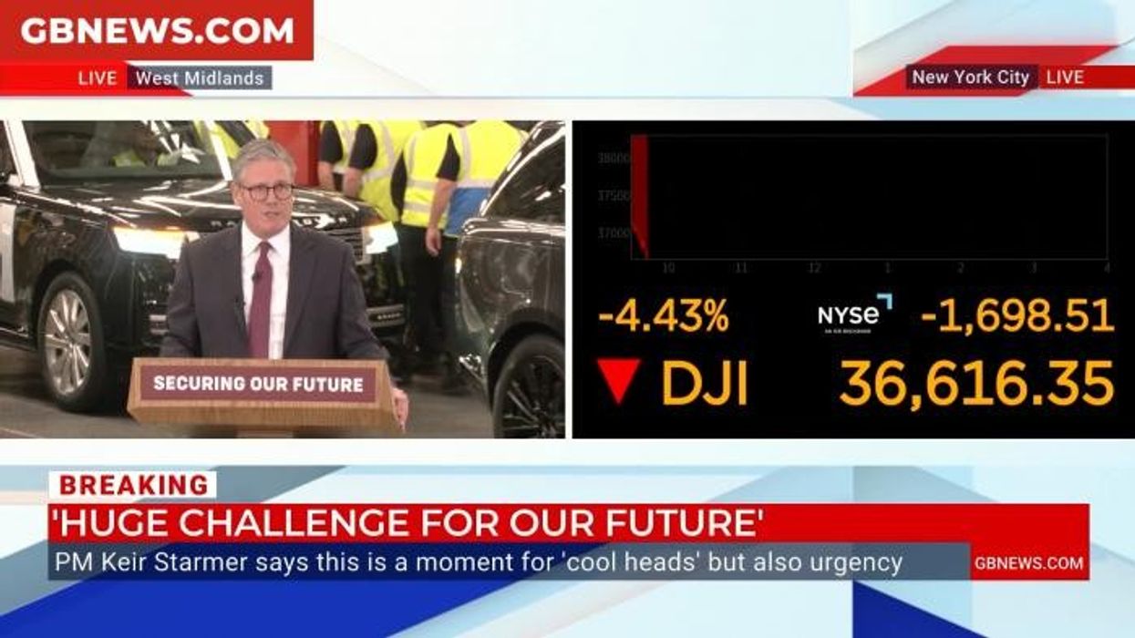 Keir Starmer addresses 'important' electric vehicle anxiety amid new petrol and diesel rules