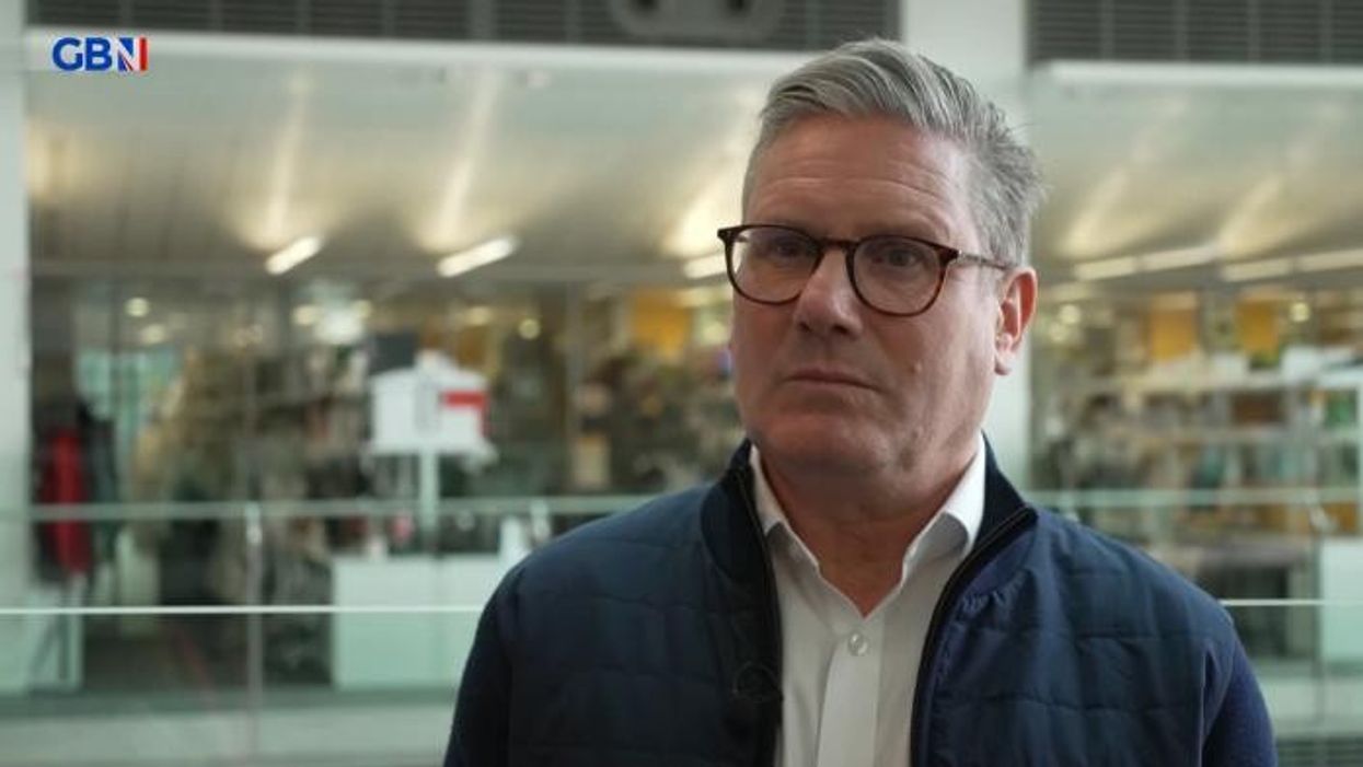 Starmer voices 'despair' at Holyrood chaos as 'Scottish people are being fundamentally let down'